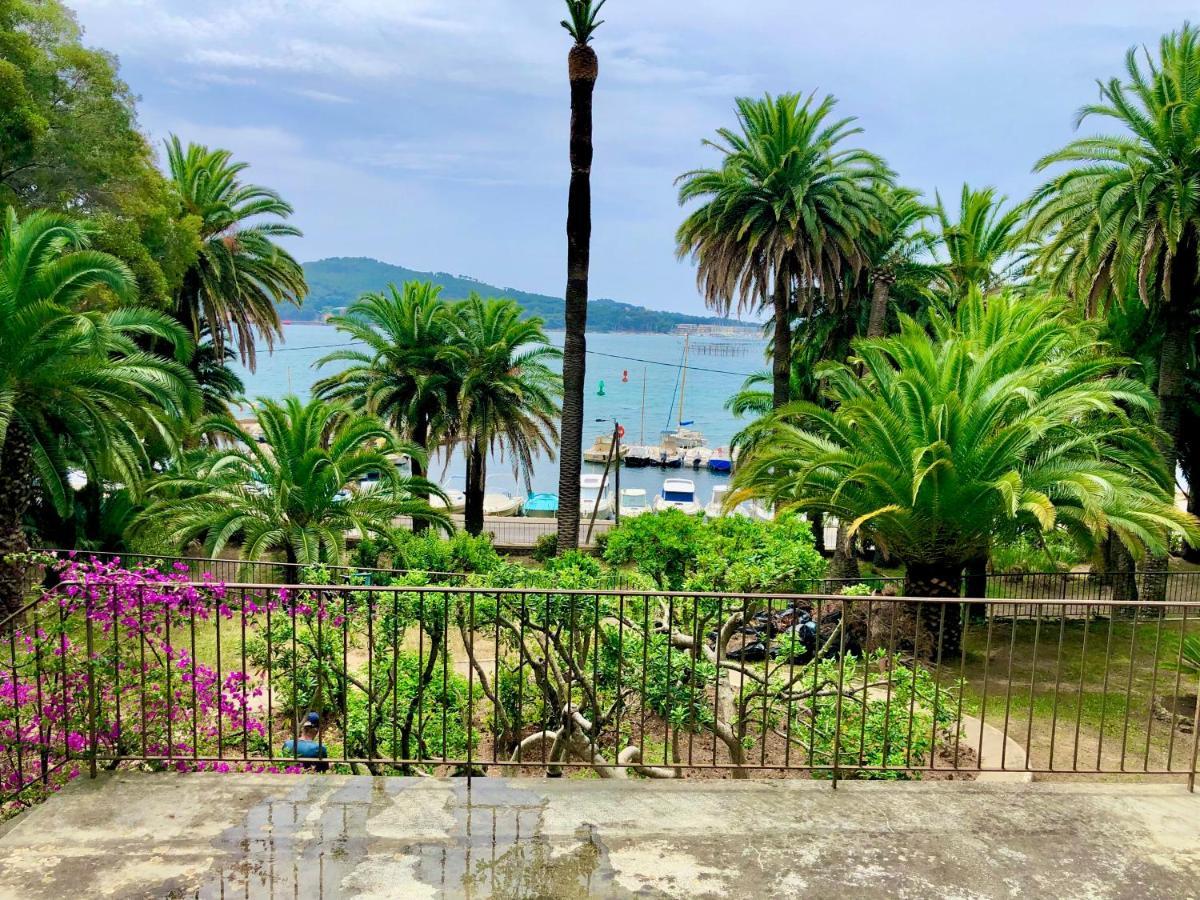 Charme & Calme-Tamaris- Studio Vue Mer - Piscine - Le Petit Olivier Sur Mer La Seyne-sur-Mer Ngoại thất bức ảnh
